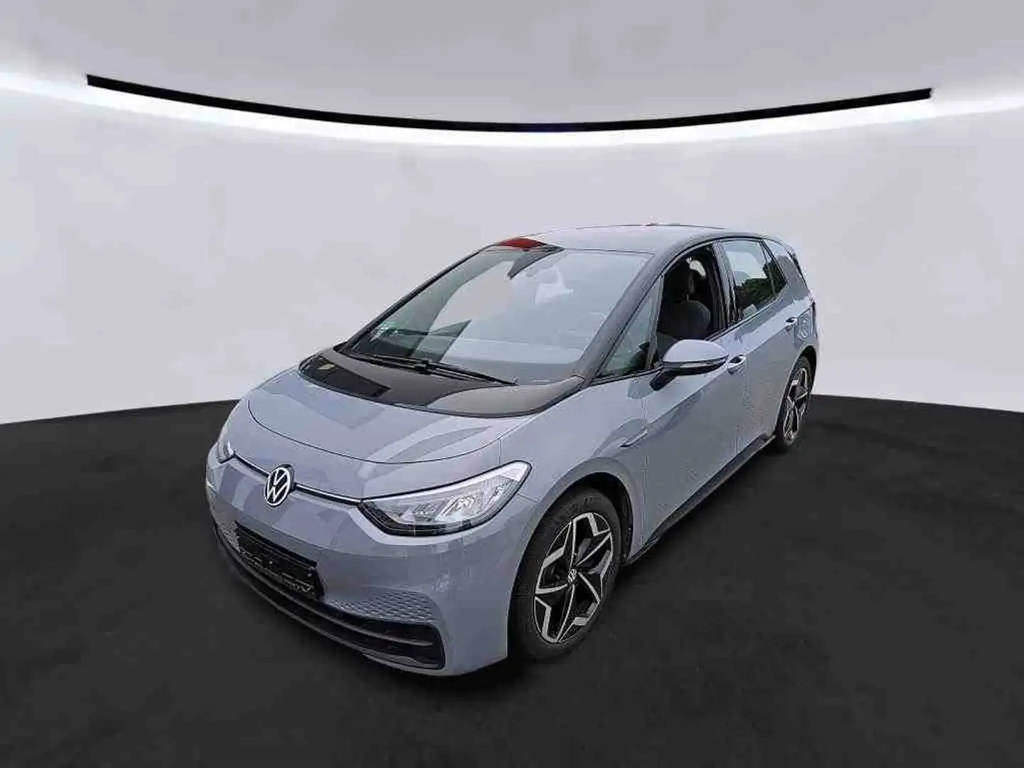 Volkswagen ID.3 PURE PERF. 55 kWh +LED +CARPLAY +19" +NAVI +DAB+ Grau - 2