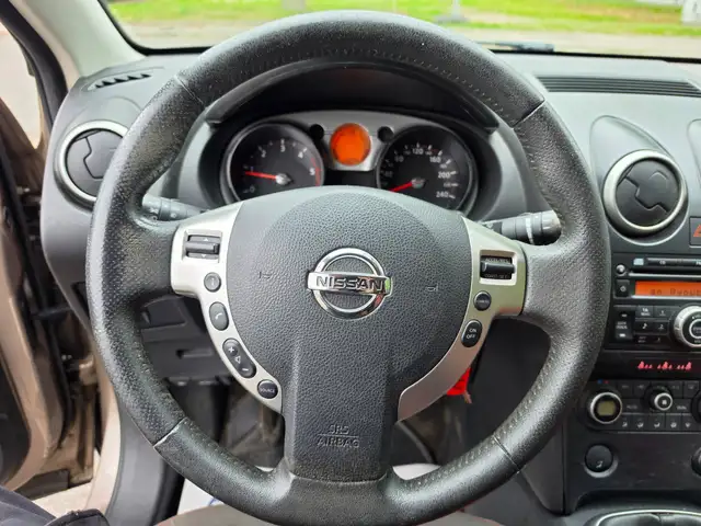 Nissan Qashqai view 12