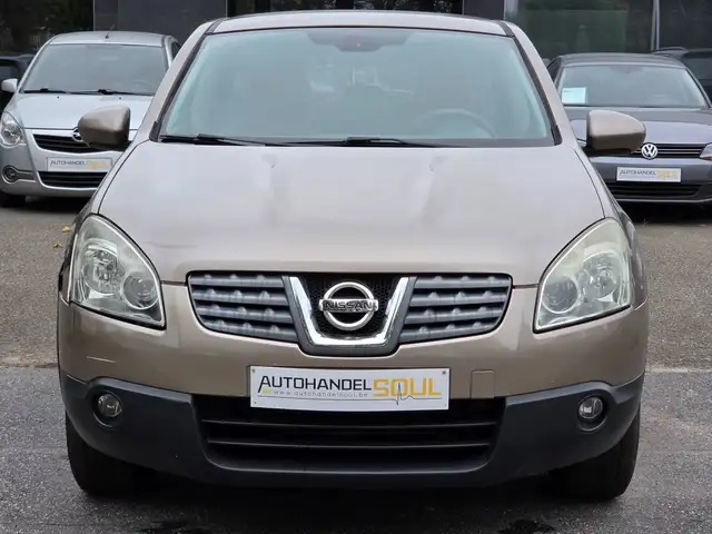 Nissan Qashqai view 6