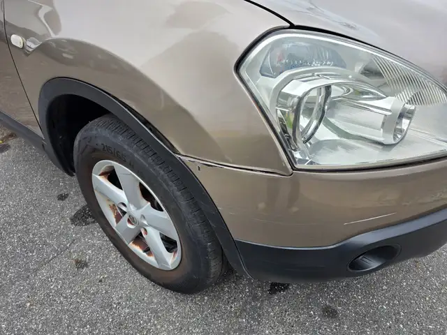Nissan Qashqai view 7