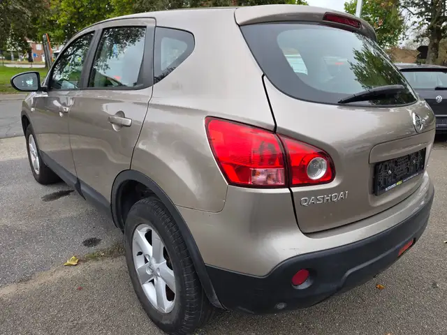 Nissan Qashqai view 4