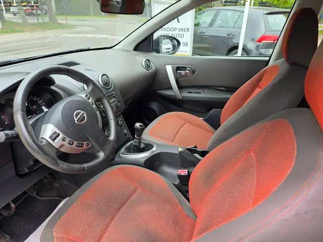 Nissan Qashqai view 10