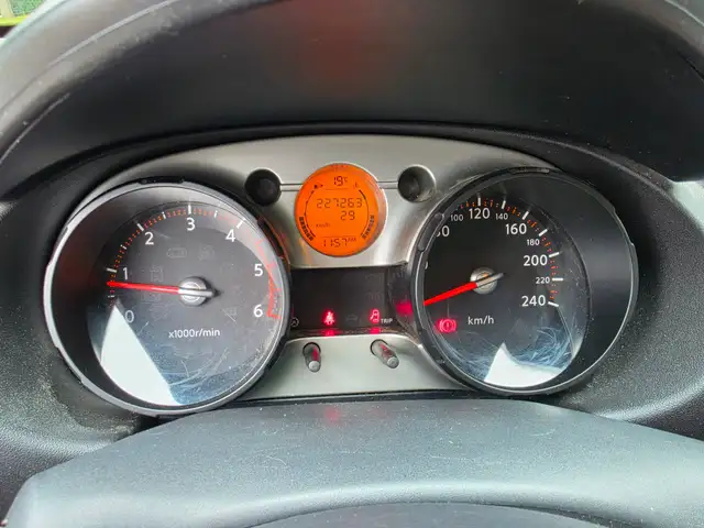 Nissan Qashqai view 13
