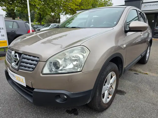 Nissan Qashqai main image