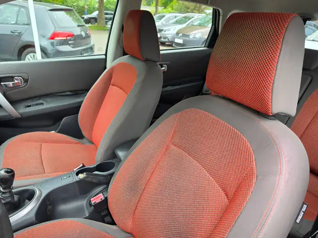 Nissan Qashqai view 11