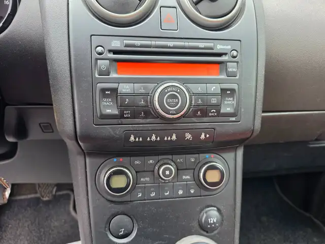 Nissan Qashqai view 14