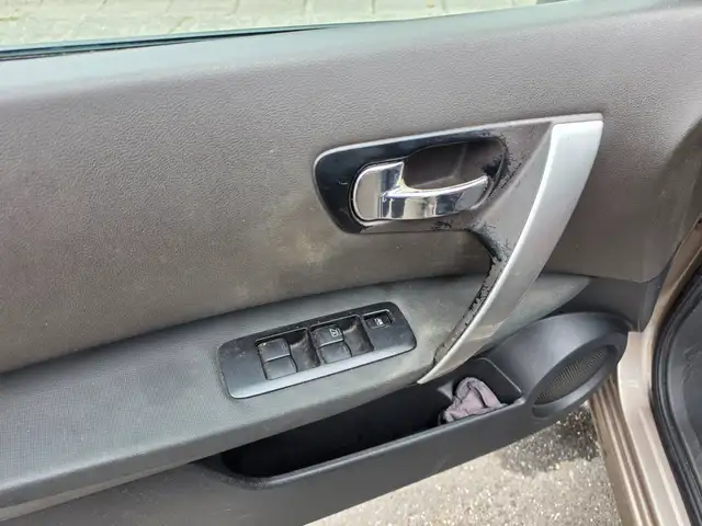 Nissan Qashqai view 9
