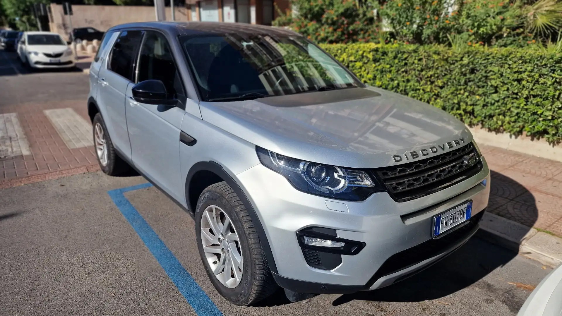 Land Rover Discovery Sport 2.0 td4 Pure Business edition awd 150cv auto my19 - 1