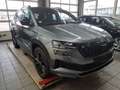 Skoda Karoq 2.0 TDI DSG 4x4 Sportline*AHK*NAVI*TRAVELL Grau - thumbnail 2