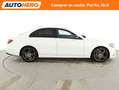Mercedes-Benz E 220 d AMG Line Blanco - thumbnail 7