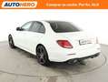 Mercedes-Benz E 220 d AMG Line Blanco - thumbnail 4