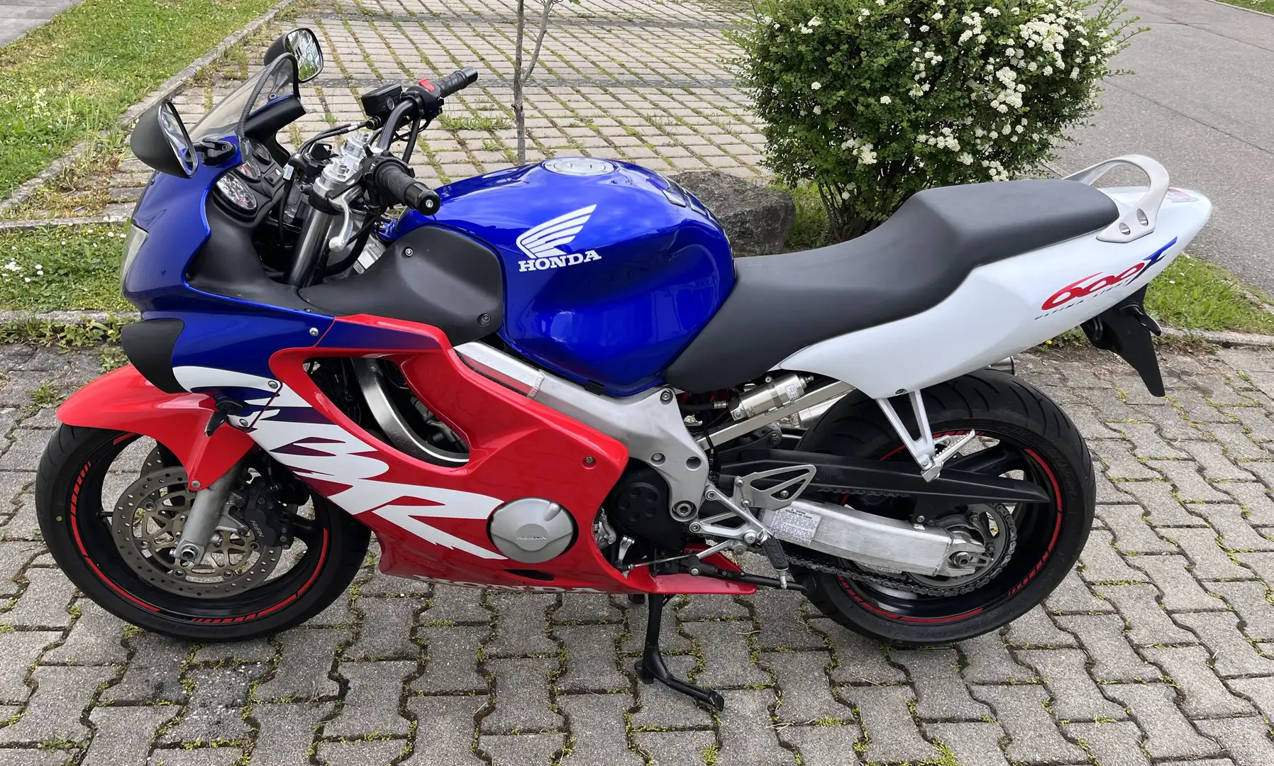 Honda CBR 600 CBR600F - 2