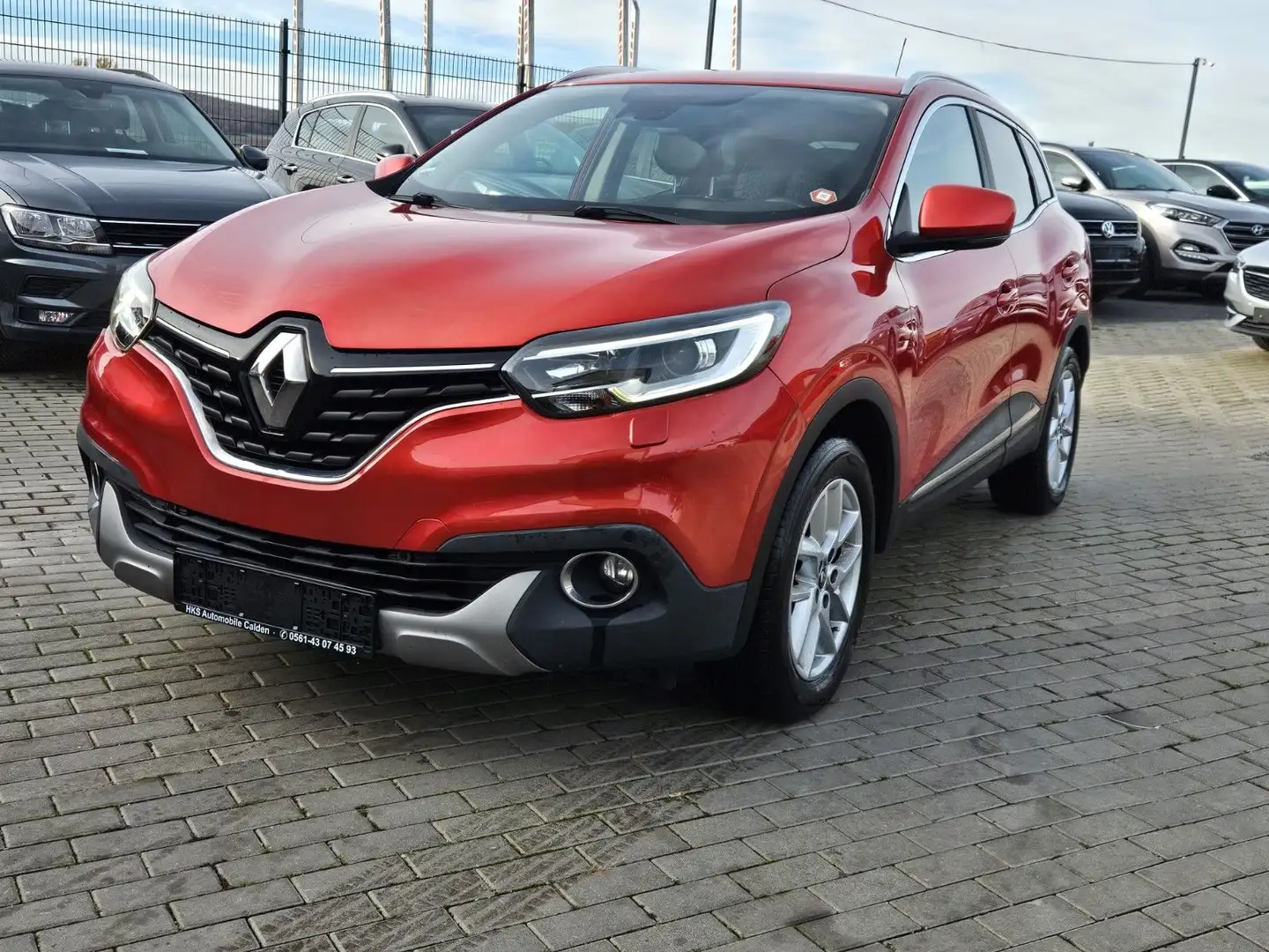 Renault Kadjar XMOD - 1