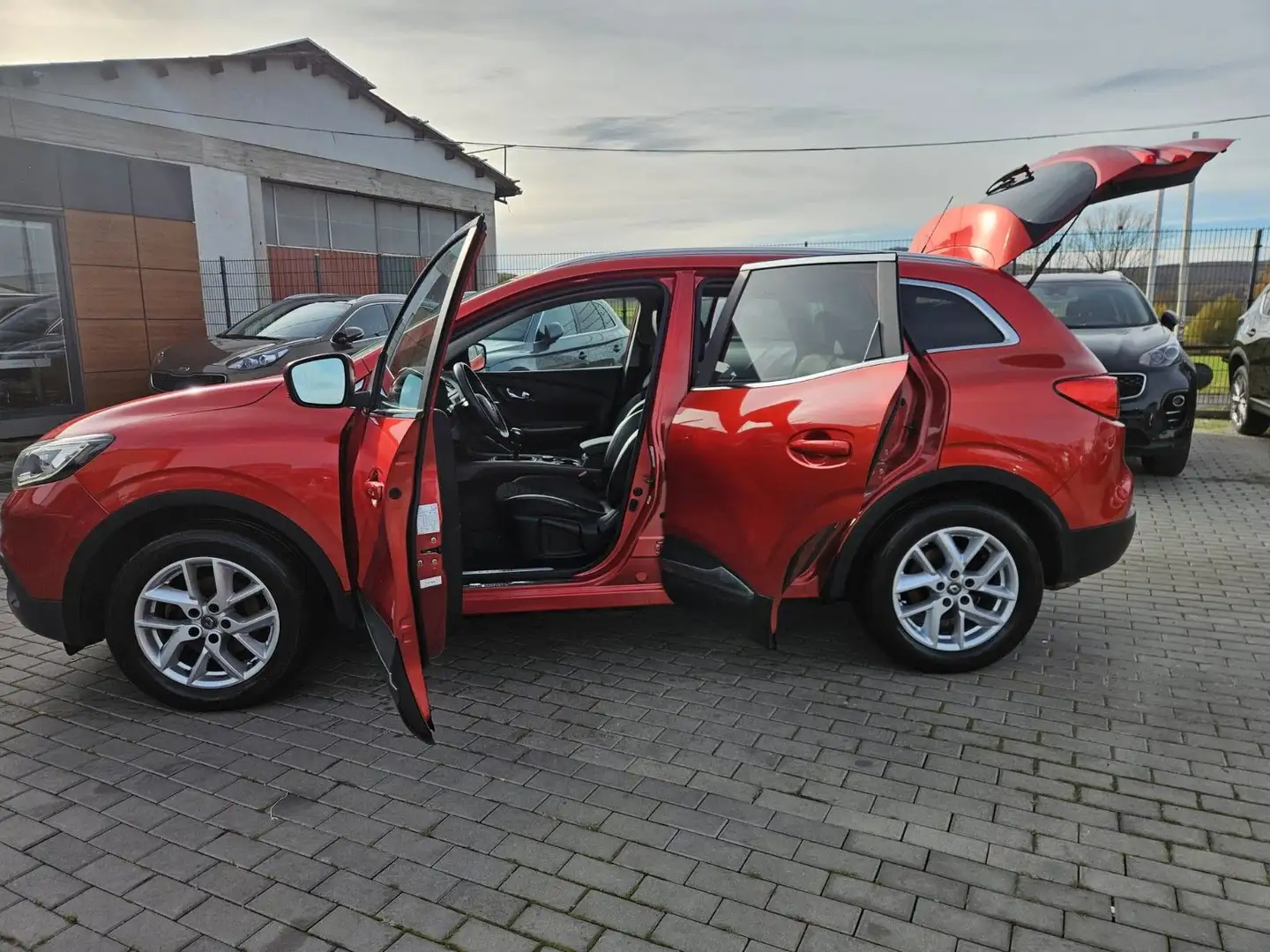 Renault Kadjar XMOD - 2