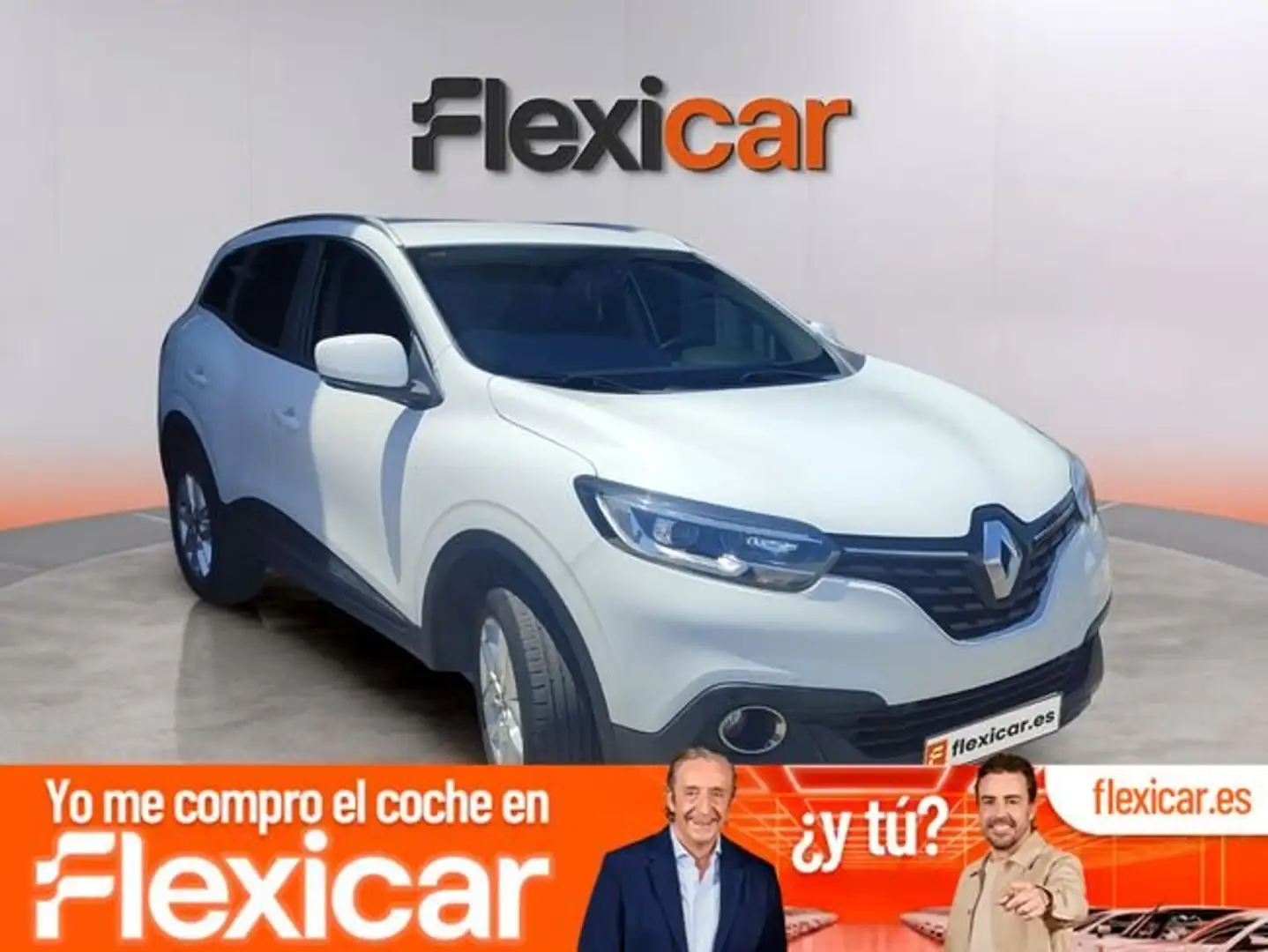 Renault Kadjar 1.2 TCe Energy Life 97kW Blanco - 1