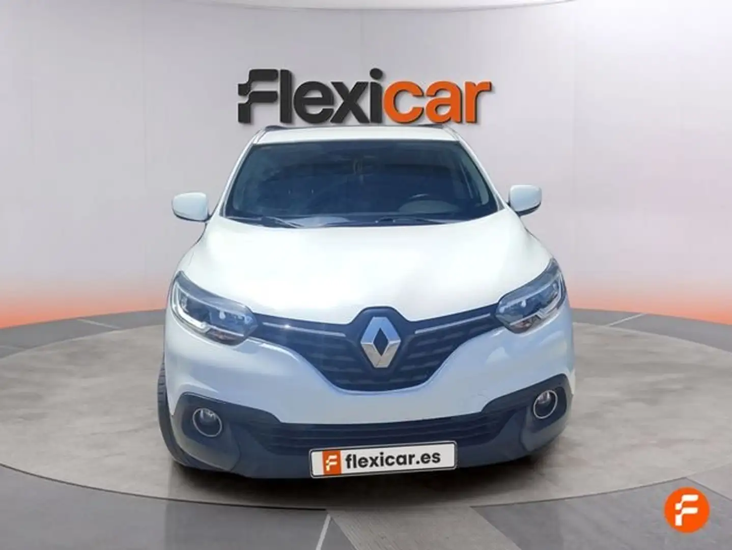 Renault Kadjar 1.2 TCe Energy Life 97kW Blanco - 2