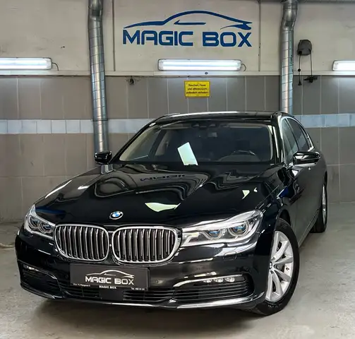 BMW 730 VOLL*xDrive*Massagesitze*Sitzkühlung*SoftClose*