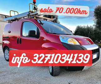 Cargo Adventure 1.3 mjt 95cv