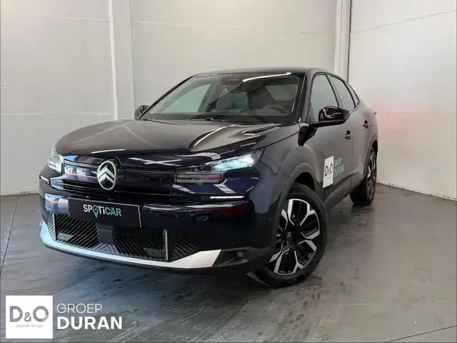 Citroen C4 X Hybrid 145 pk Automatic MAX