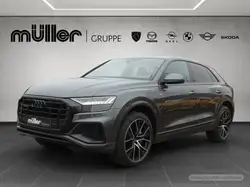 Audi Q8 55 TFSI e quattro Plug In Hybrid