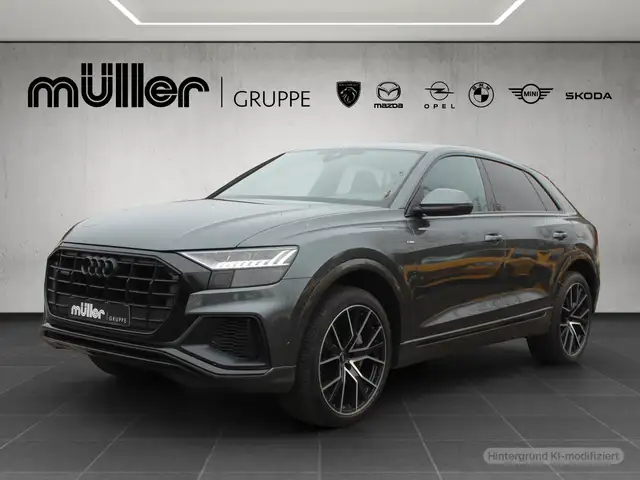 Audi Q8 55 TFSI e quattro Plug In Hybrid