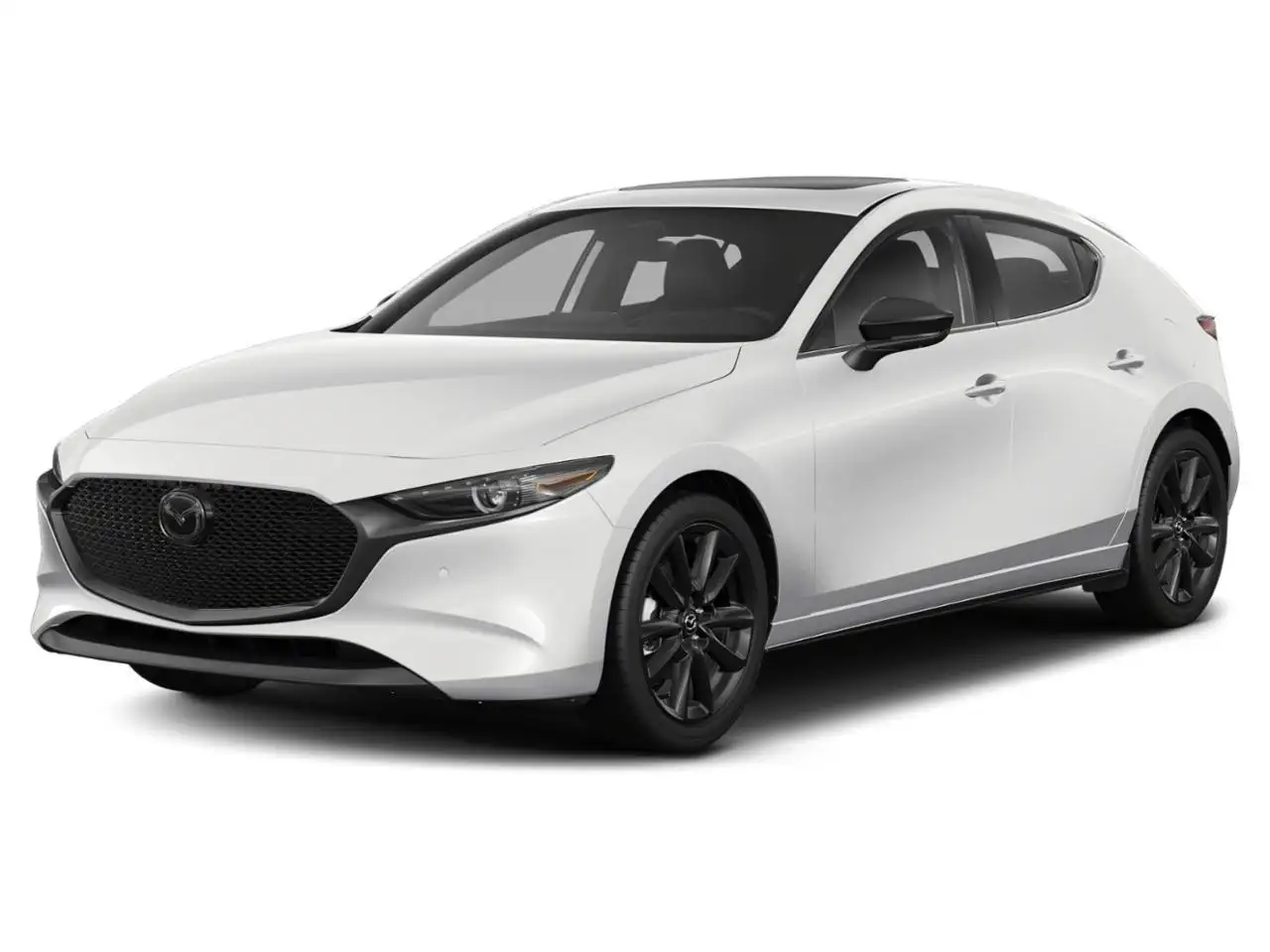 2026 Mazda 3
