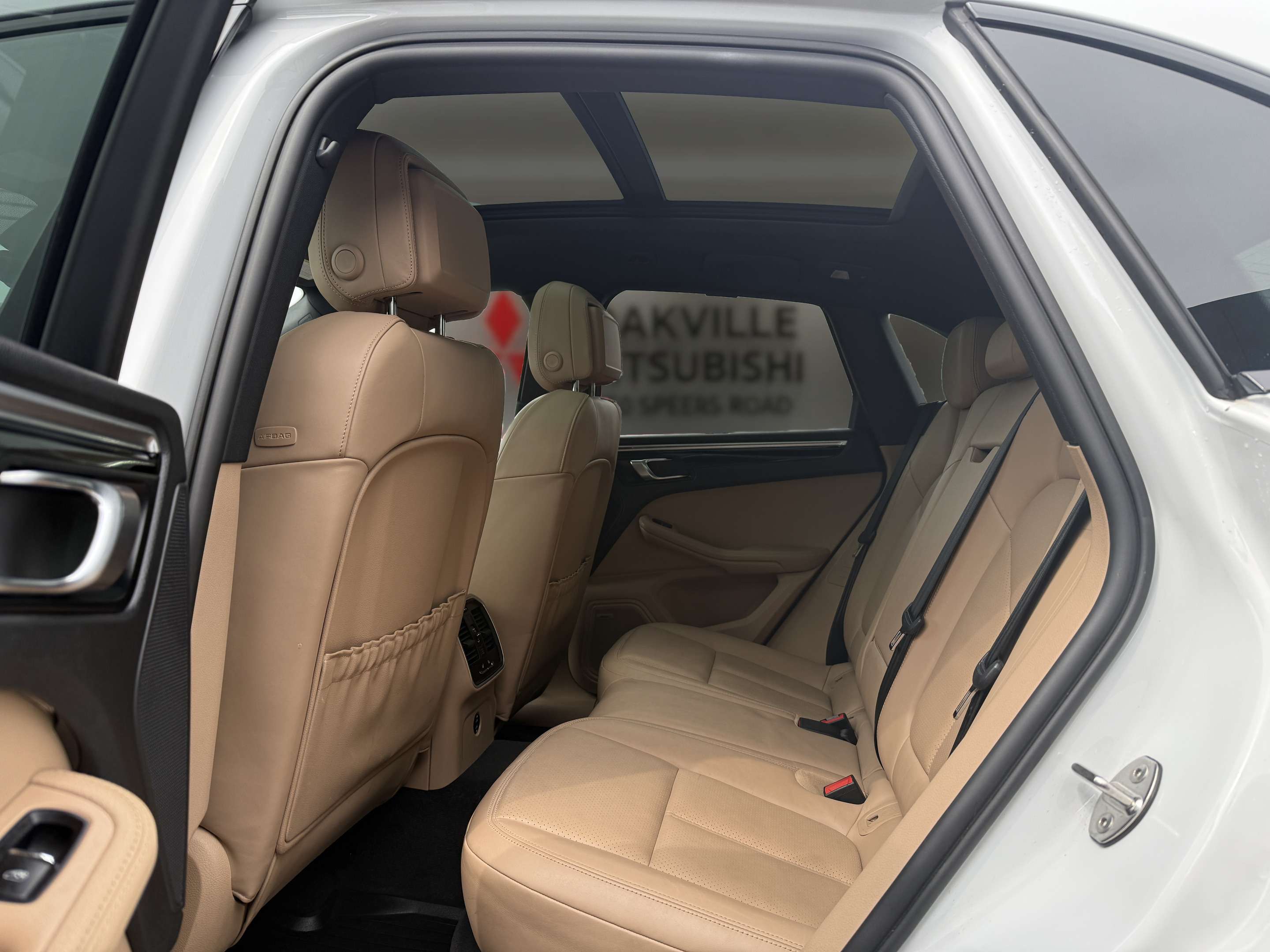 used 2022 Porsche Macan car, priced at $44,950