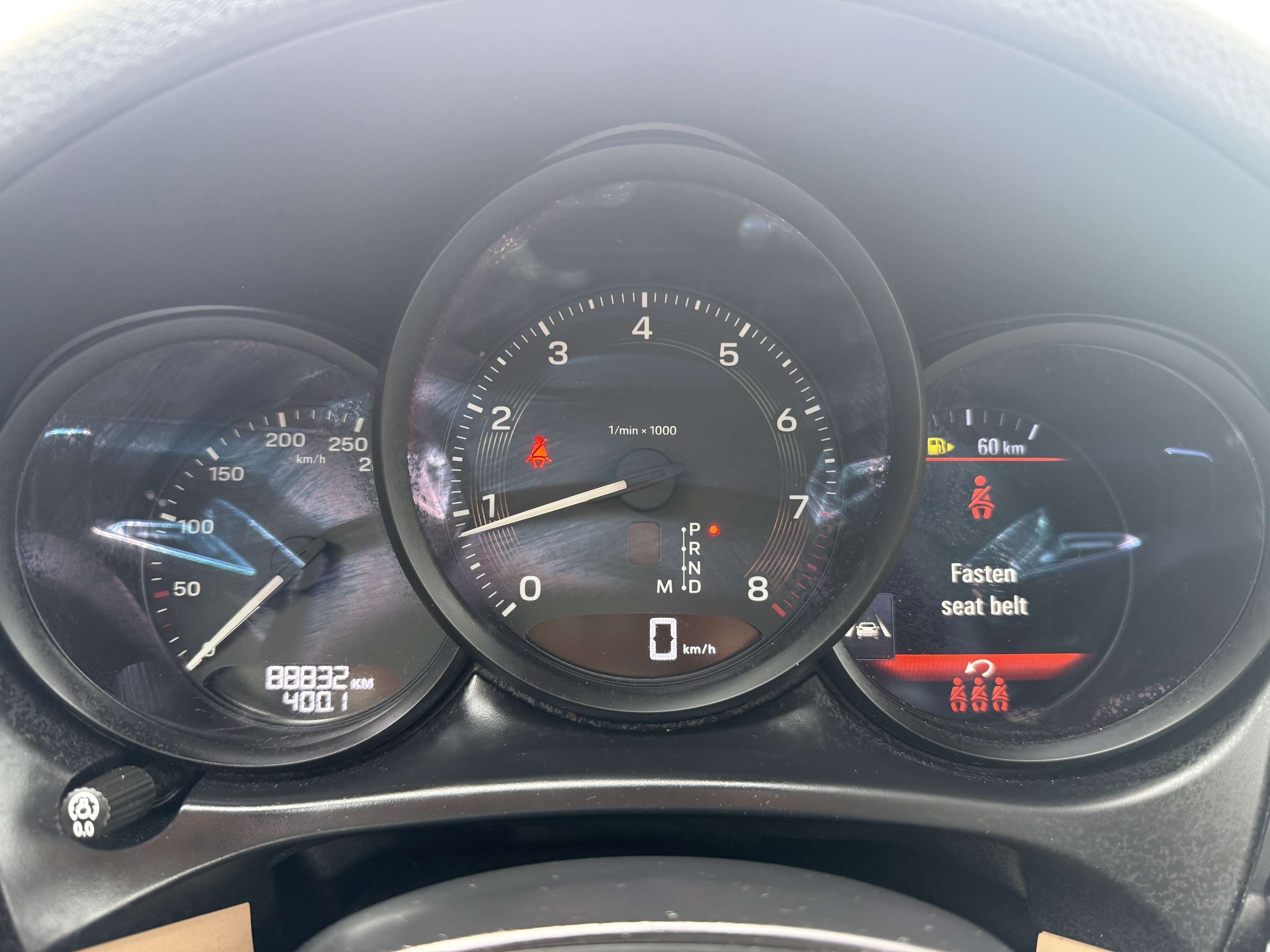 used 2022 Porsche Macan car, priced at $44,950