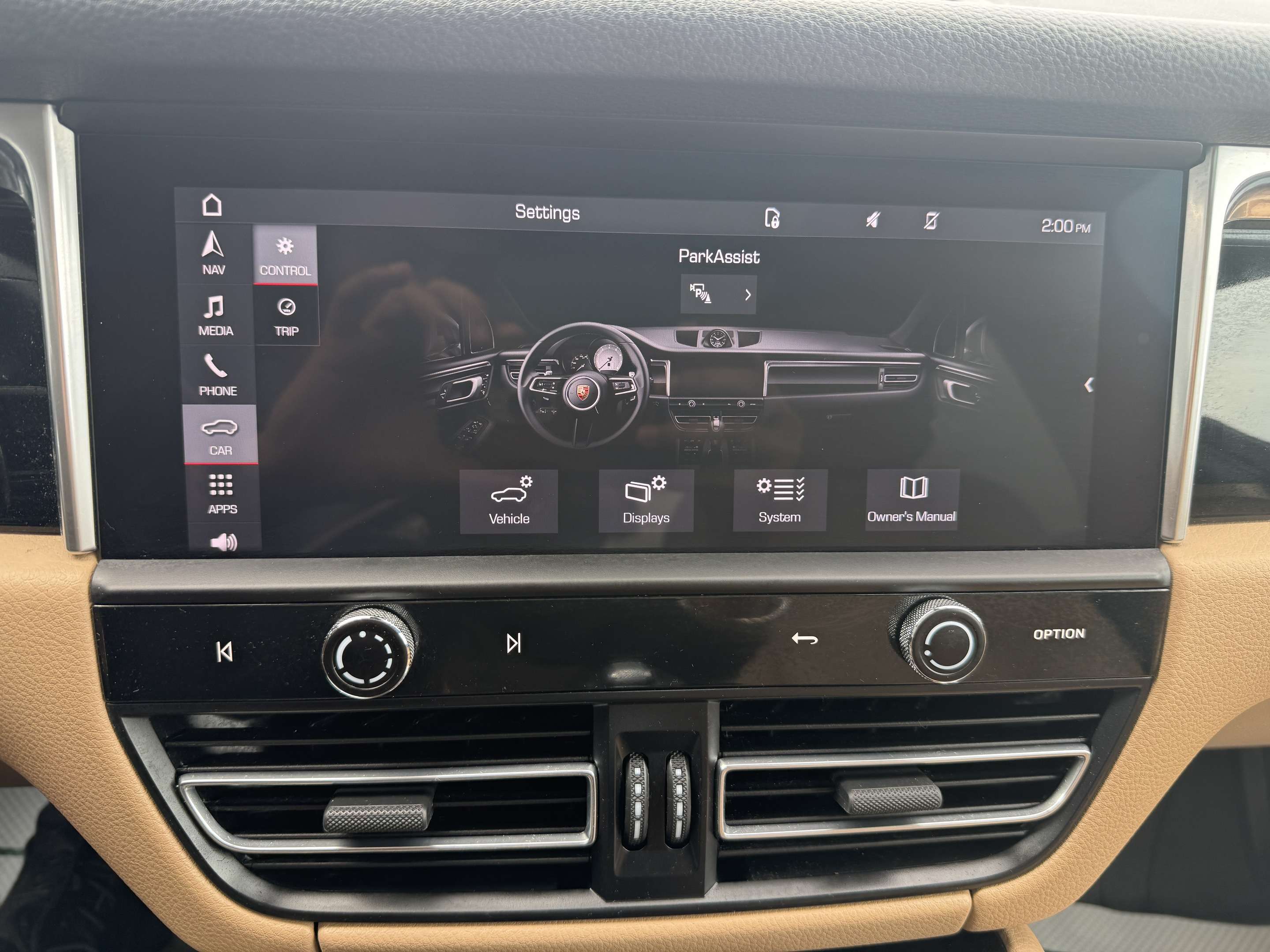 used 2022 Porsche Macan car, priced at $44,950