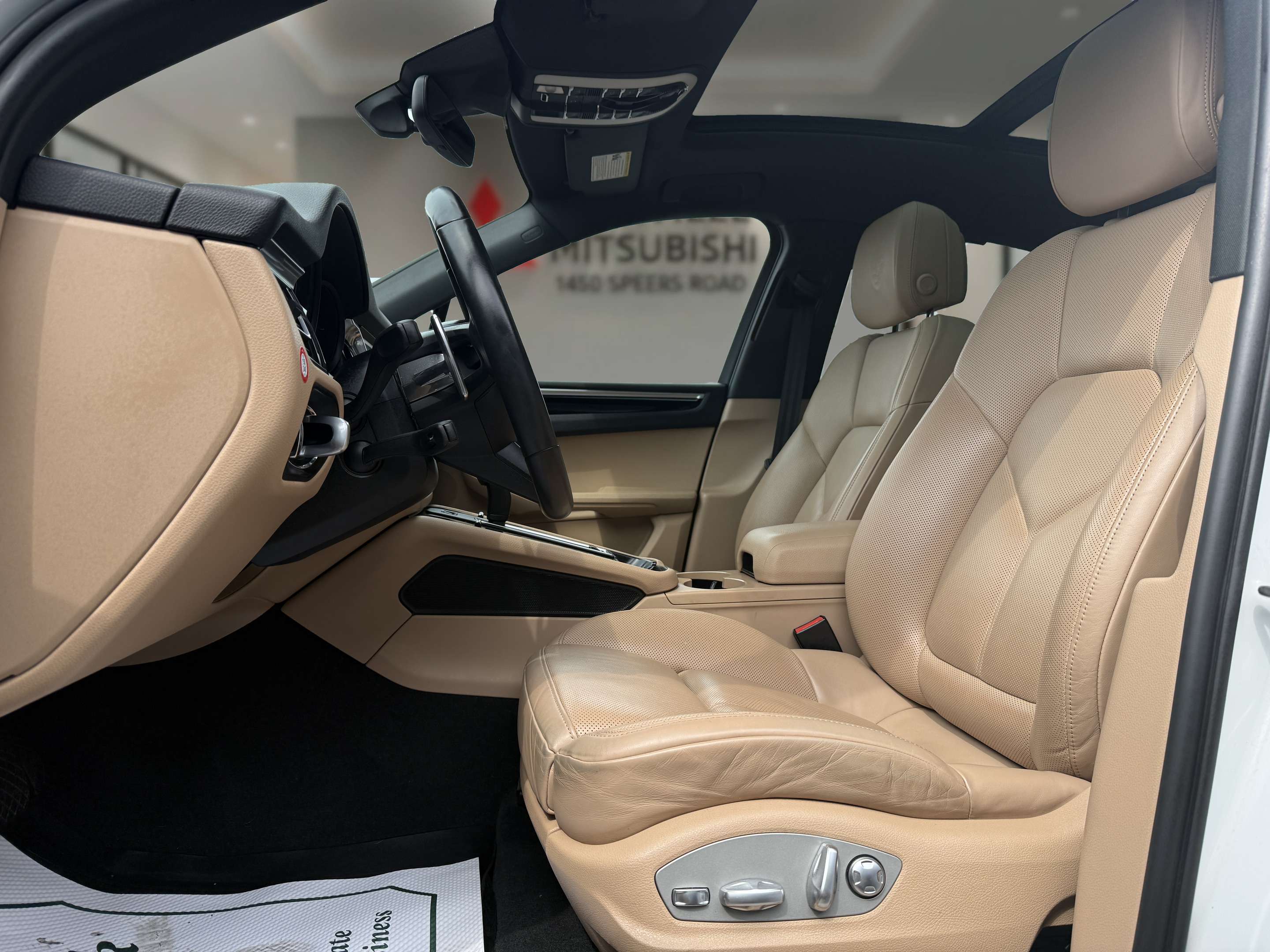 used 2022 Porsche Macan car, priced at $44,950