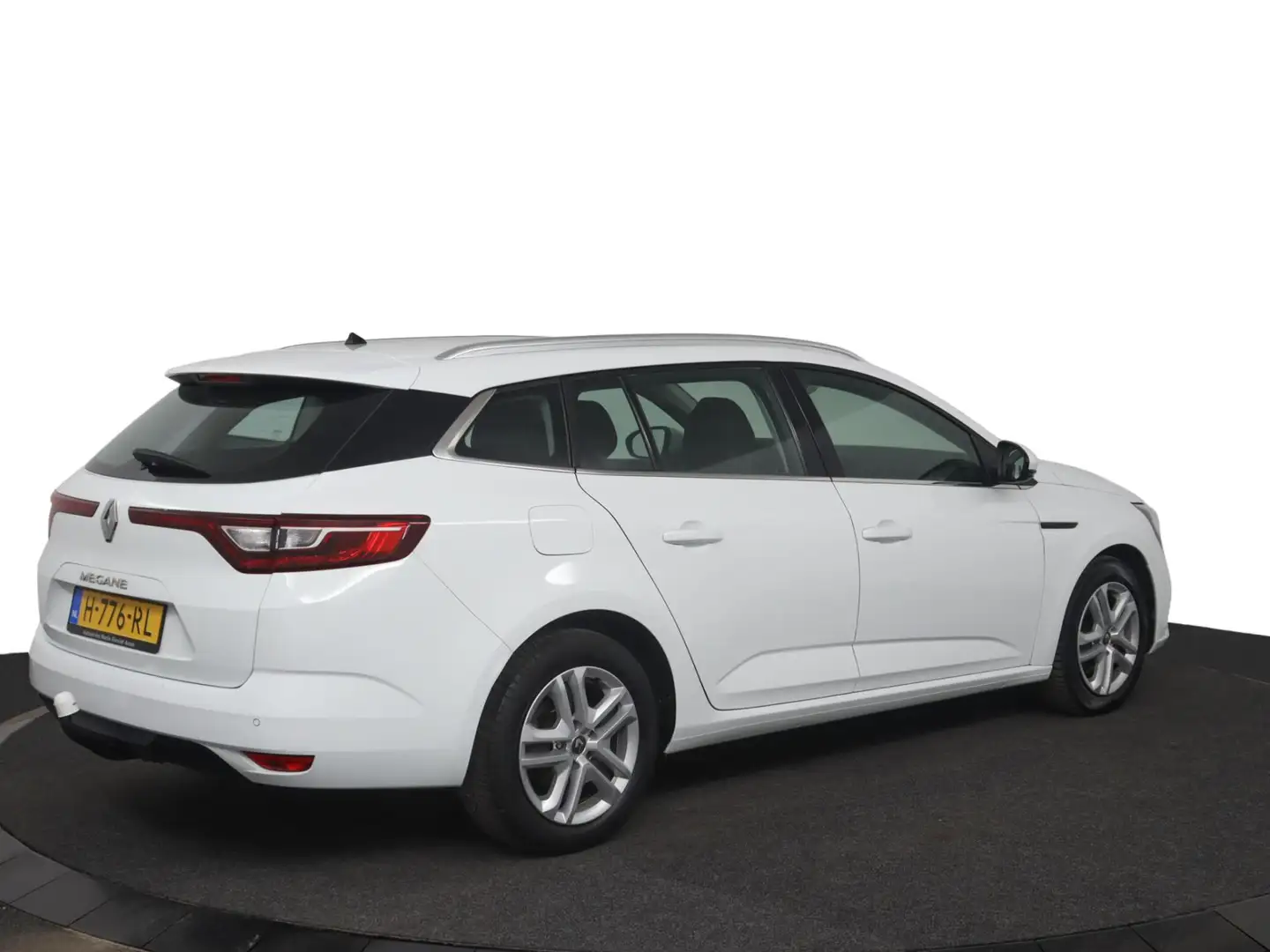 Renault Megane Estate 1.3 TCe Zen|Trekhaak|Navigatie|Cruise Contr Blanc - 2
