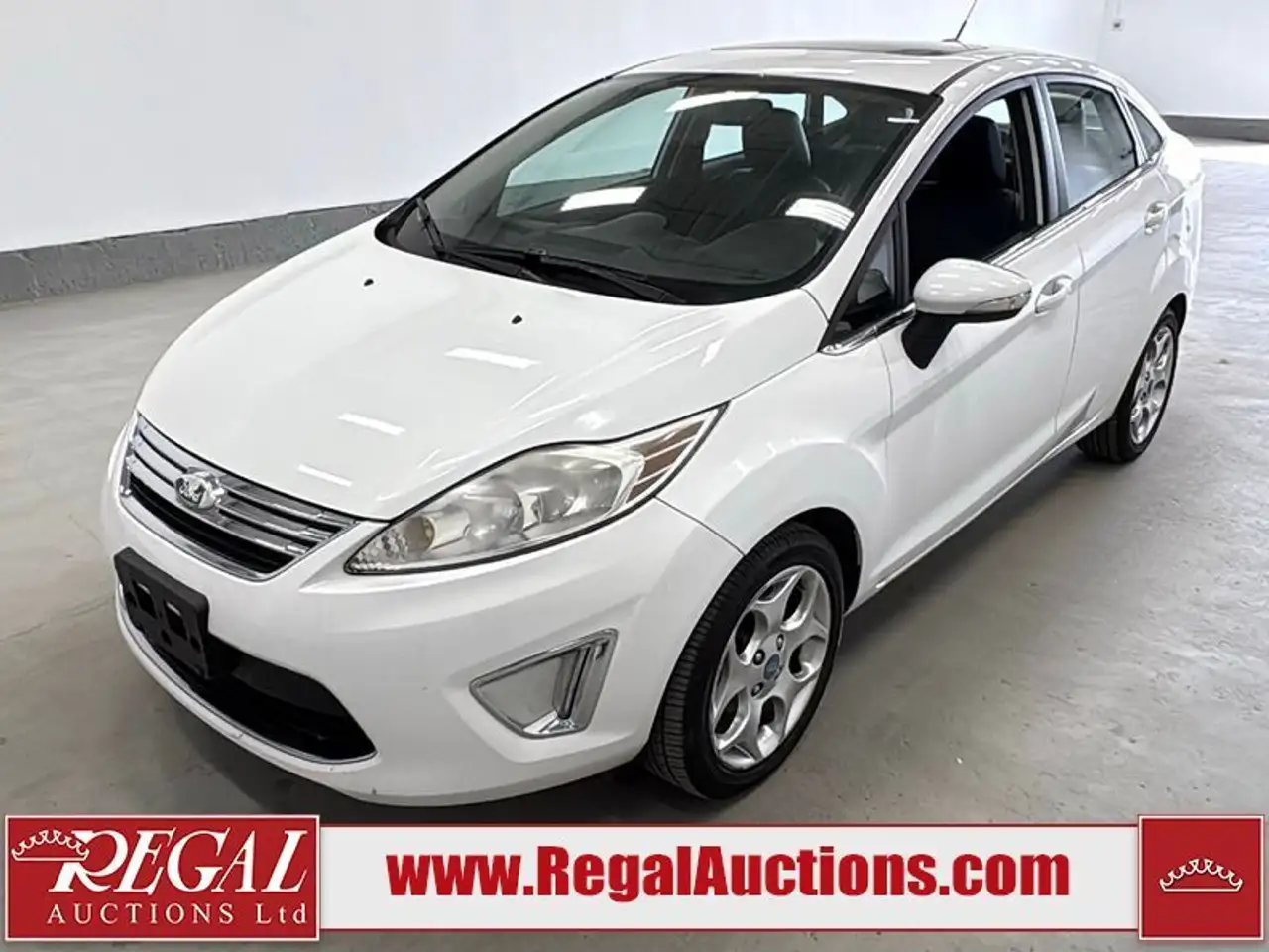 2011 Ford Fiesta