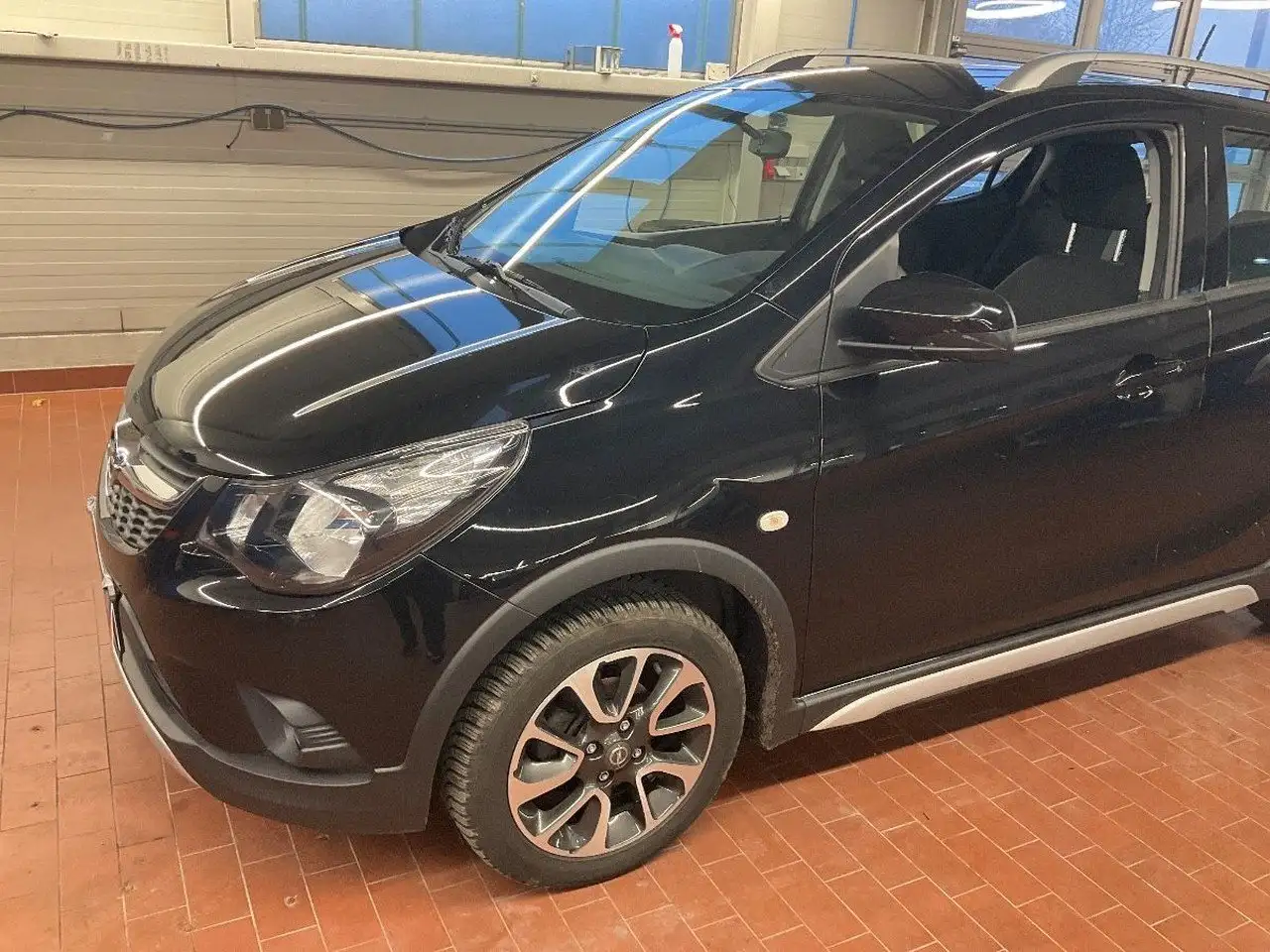 Opel Karl
