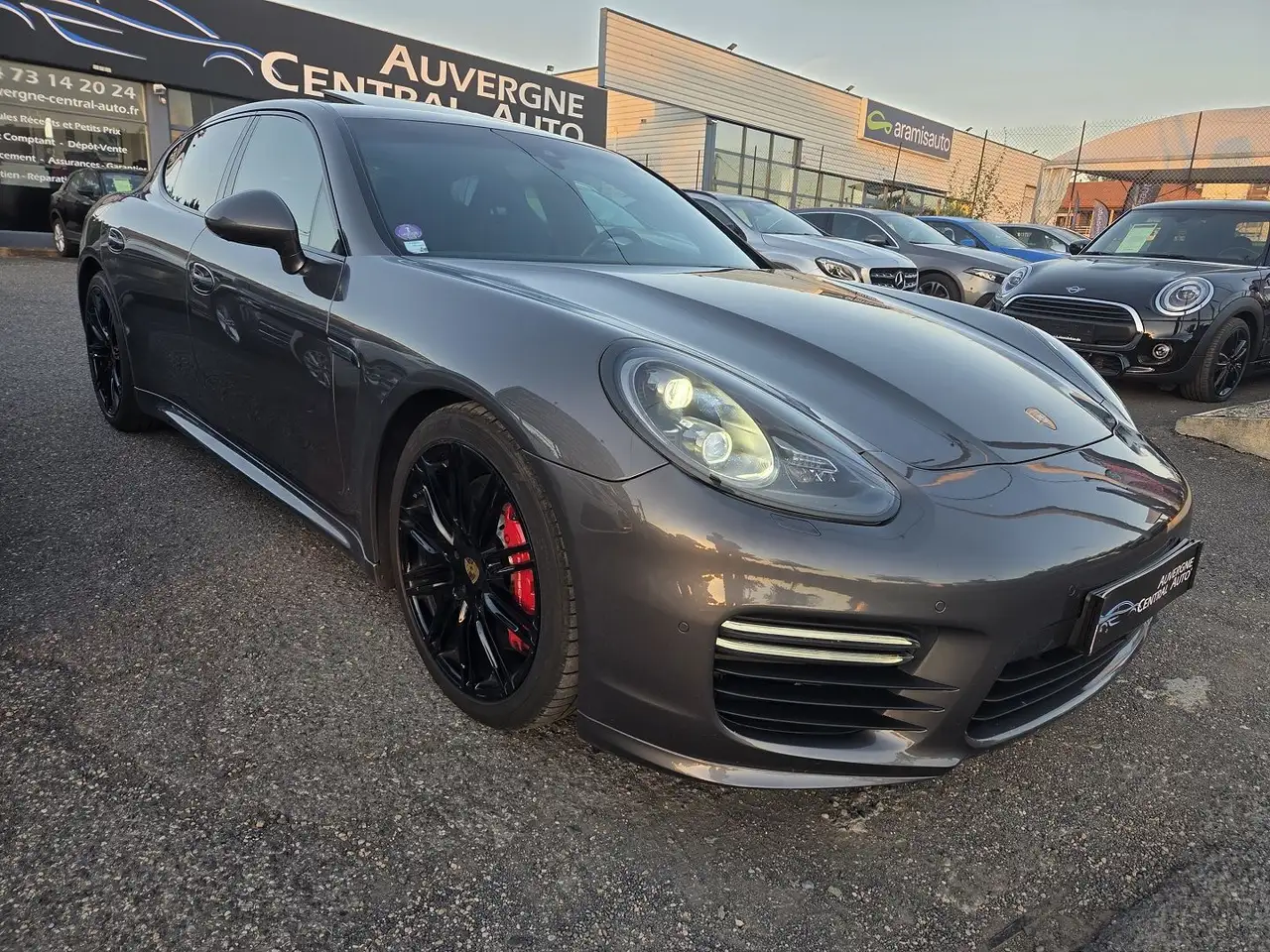 Porsche Panamera