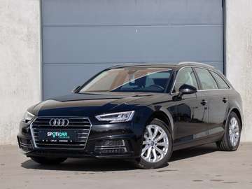 AVANT 35 TFSI 150PK|CAMERA|SENSOREN|GPS|