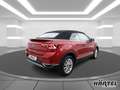 Volkswagen T-Roc CABRIOLET STYLE 1.5 TSI (+ACC-RADAR) Navi Rot - thumbnail 3
