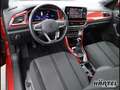 Volkswagen T-Roc CABRIOLET STYLE 1.5 TSI (+ACC-RADAR) Navi Rot - thumbnail 9