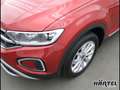 Volkswagen T-Roc CABRIOLET STYLE 1.5 TSI (+ACC-RADAR) Navi Rot - thumbnail 4