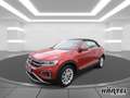 Volkswagen T-Roc CABRIOLET STYLE 1.5 TSI (+ACC-RADAR) Navi Rot - thumbnail 2