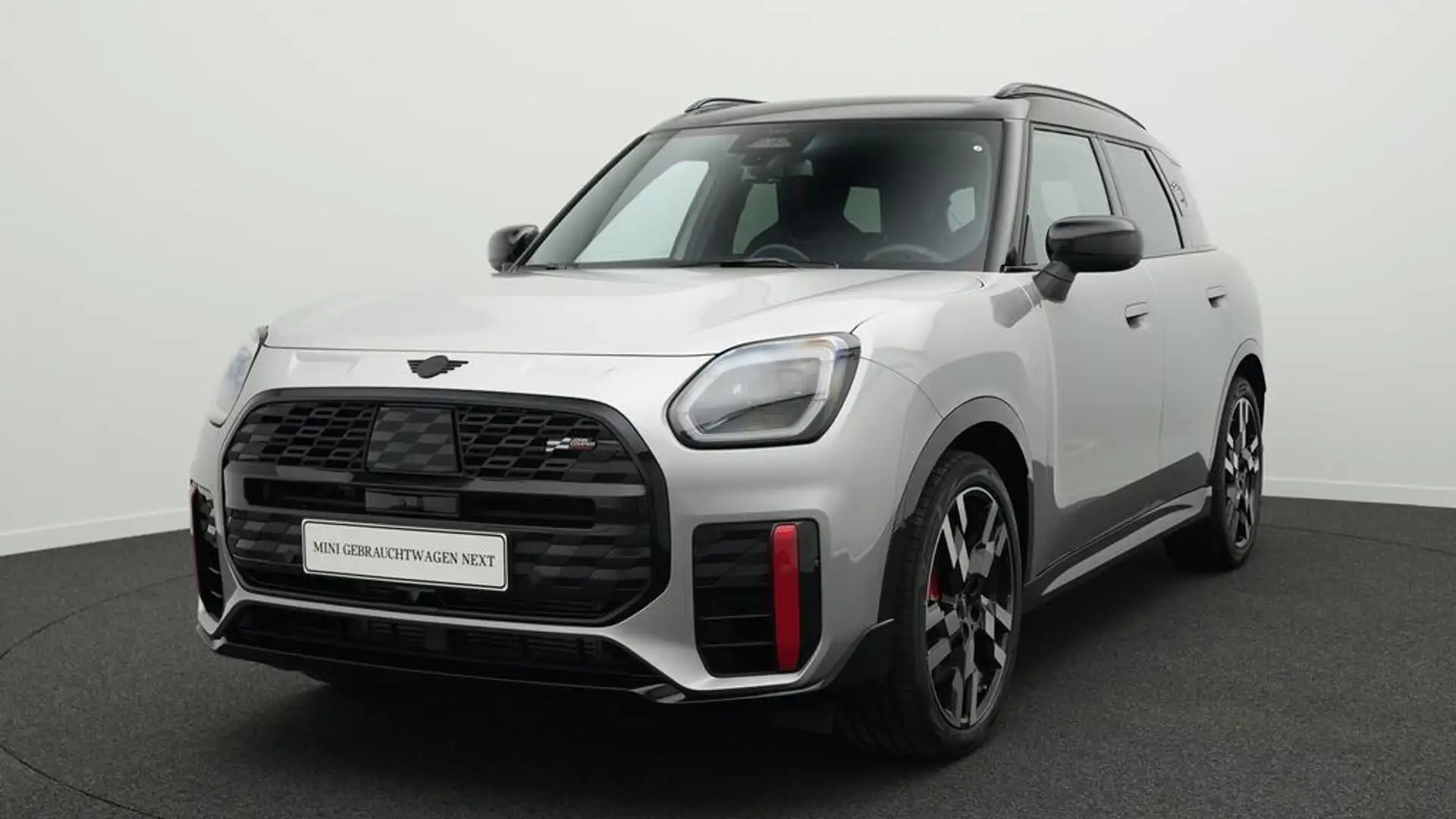 MINI JCW Countryman All4 John Cooper Works Trim Grijs - 1