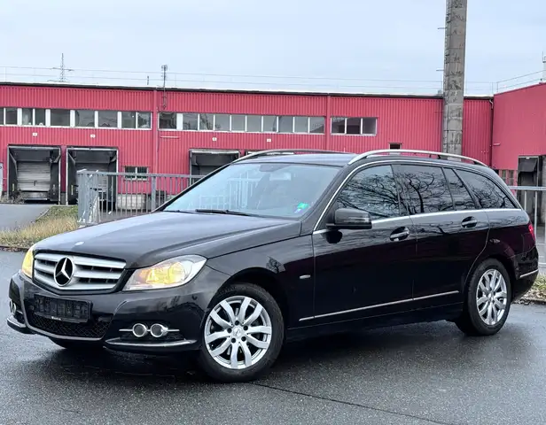 Mercedes-Benz C 220 C 220 CDI T-Modell BlueEfficiency*PDC*NAVI*TOP*