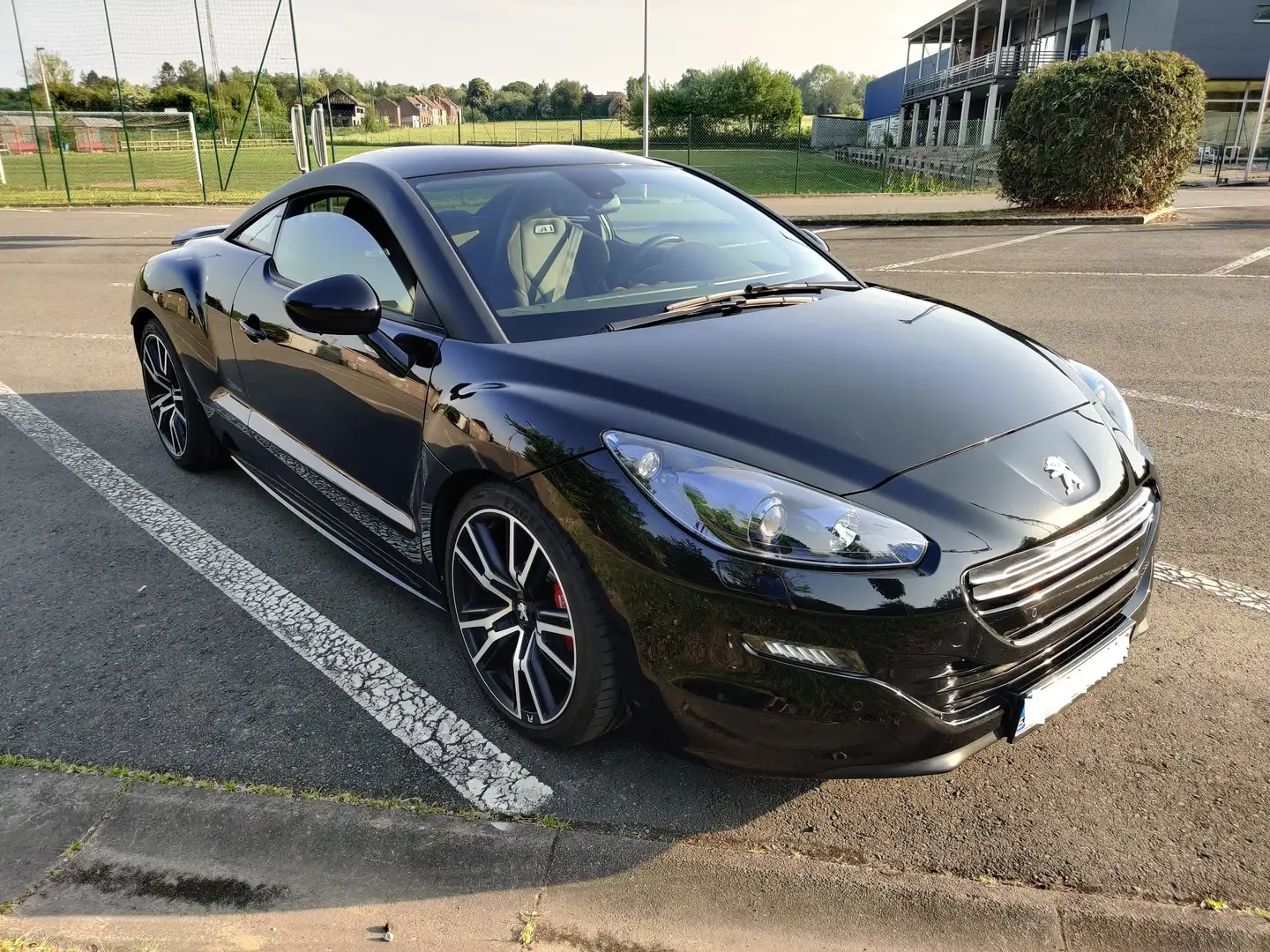 Peugeot RCZ RCZ 1.6 THP R Black - 1