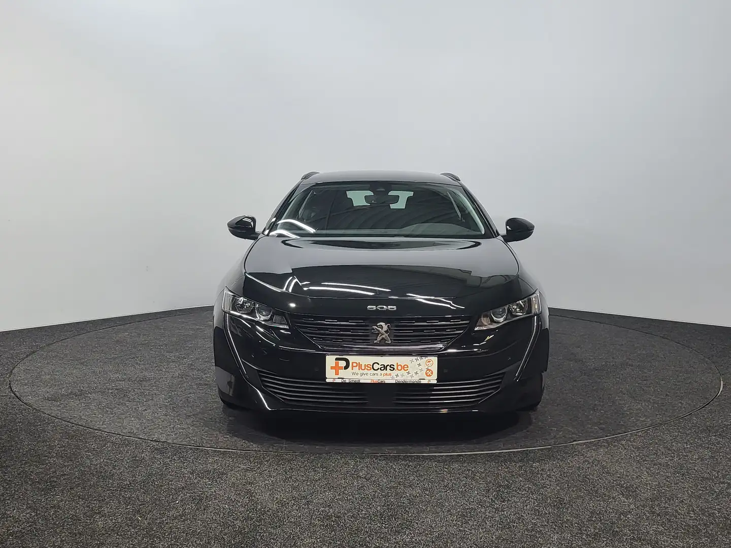 Peugeot 508 SW Hybrid PHEV 225 ~ Navi ~ Airco ~ CC ~ Top Noir - 2