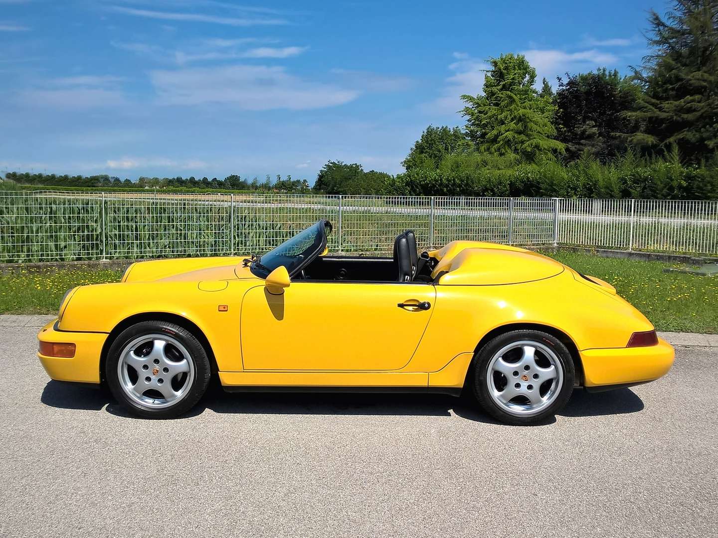 Porsche 964 Speedster -  - Joinsteer - #1
