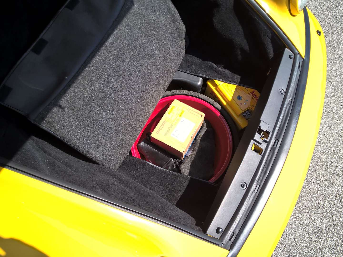 Porsche 964 Speedster -  - Joinsteer - #5