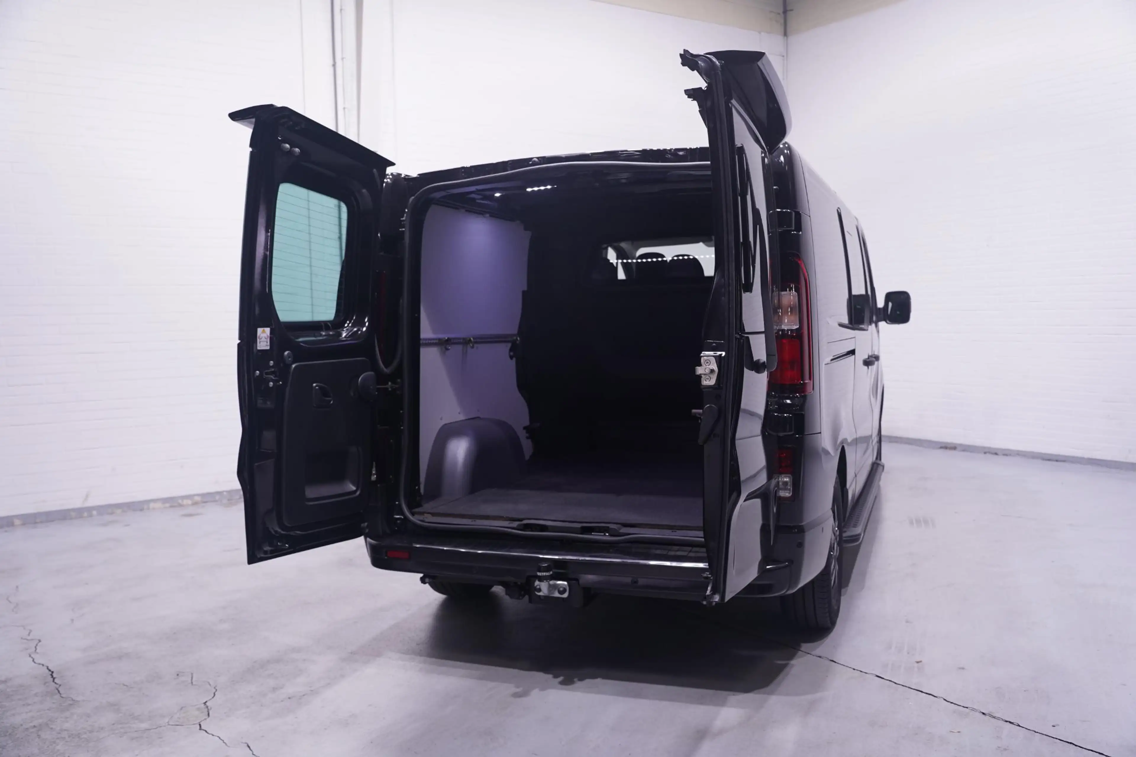 Renault Trafic 2.0 Blue dCi 170 pk L2 Aut. Dubbel Cabine Navi NAP — photo 14