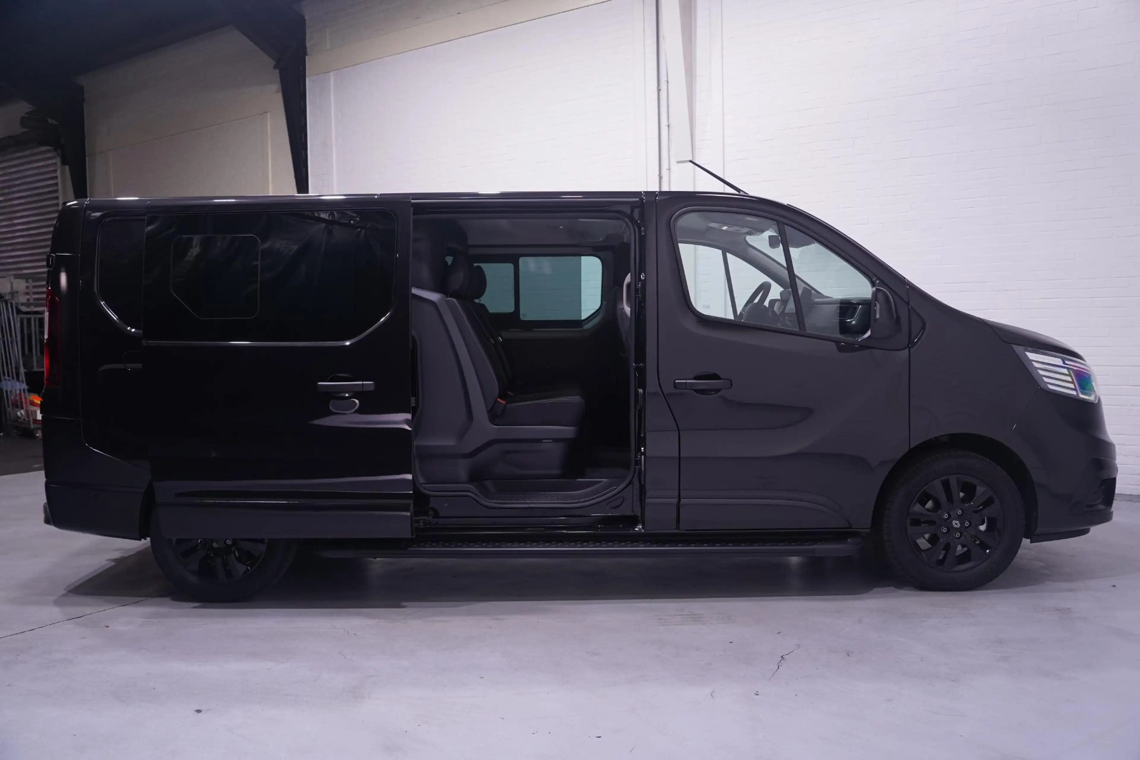 Renault Trafic 2.0 Blue dCi 170 pk L2 Aut. Dubbel Cabine Navi NAP — photo 10