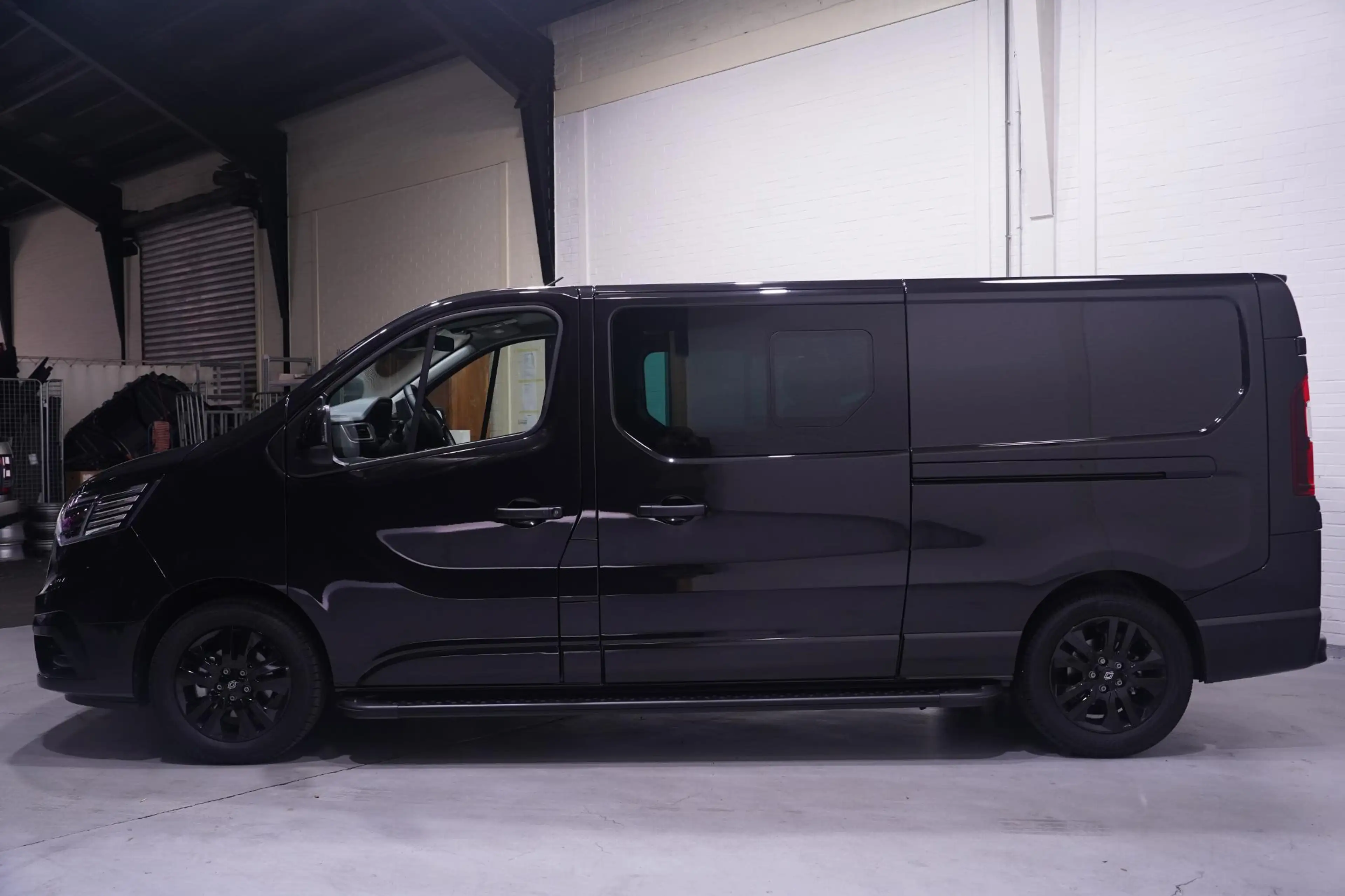 Renault Trafic 2.0 Blue dCi 170 pk L2 Aut. Dubbel Cabine Navi NAP — photo 7