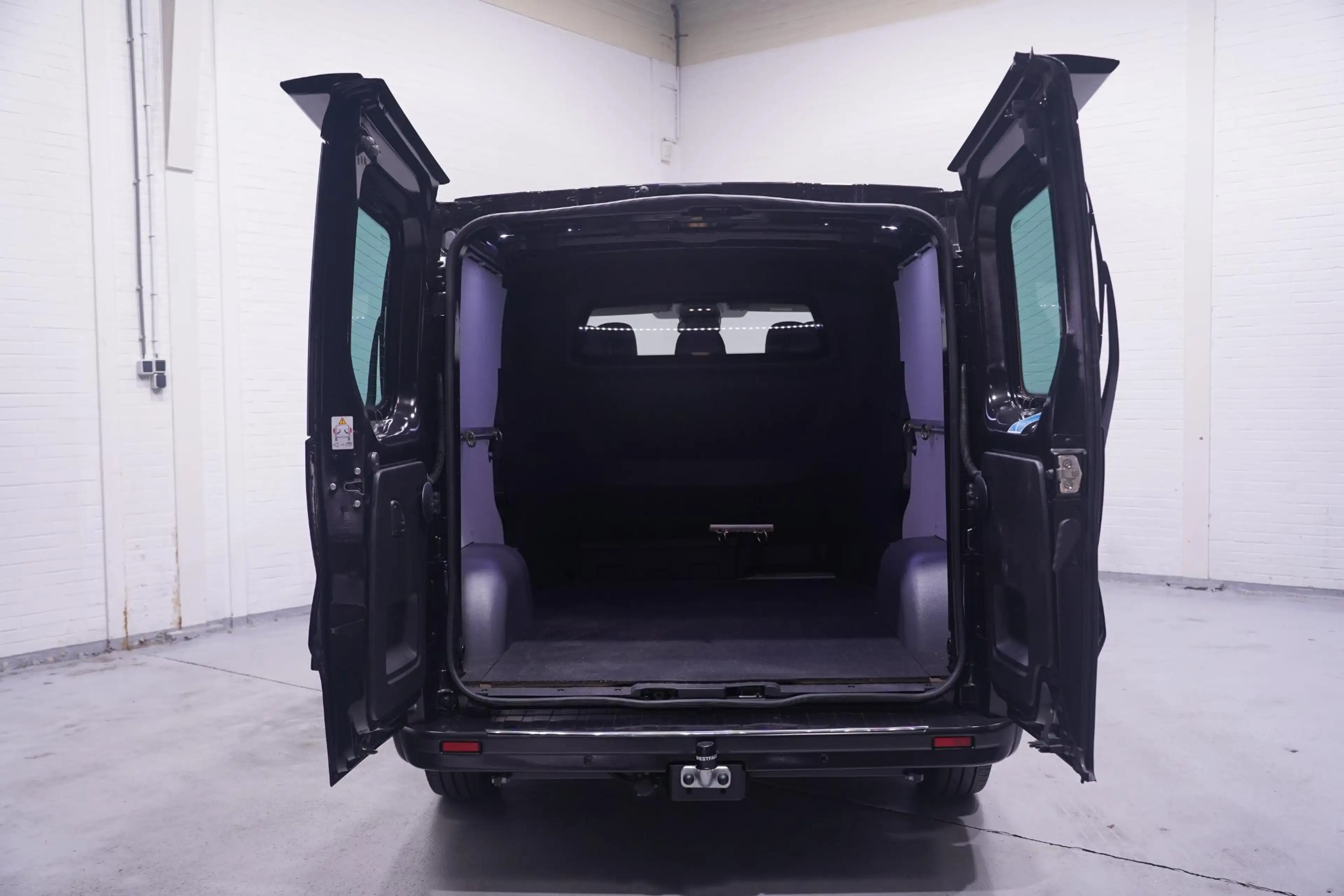 Renault Trafic 2.0 Blue dCi 170 pk L2 Aut. Dubbel Cabine Navi NAP — photo 13