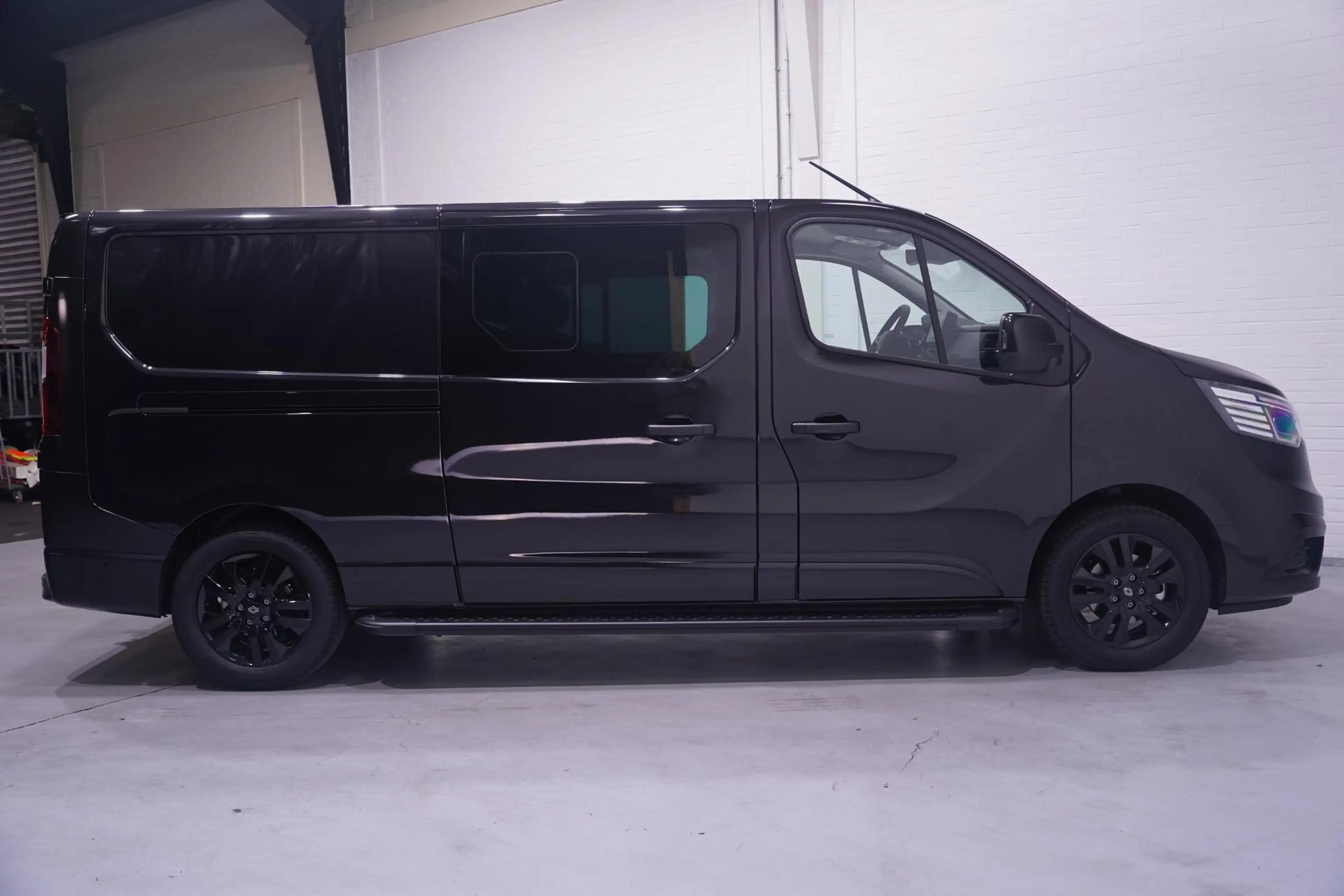 Renault Trafic 2.0 Blue dCi 170 pk L2 Aut. Dubbel Cabine Navi NAP — photo 9